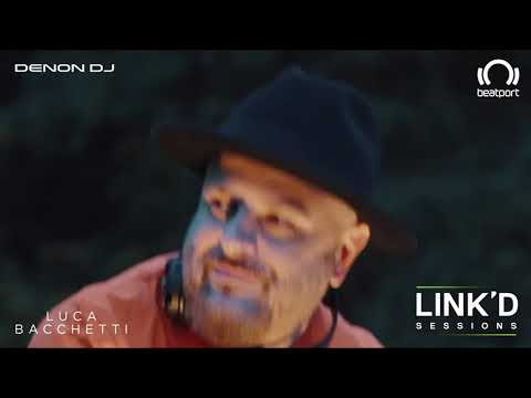 Luca Bacchetti - Ancient Future - Denon DJ  x Beatport: LINK'D Sessions | Beatport Live