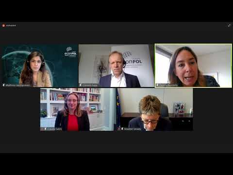 Panel Discussion: Fiscal Policy for the Post-Covid Era - US vs. EU (including Q&A)