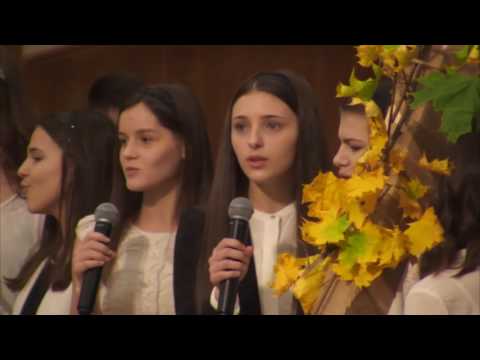 GRPC În fața Ta astăzi vin - Biserica Penticostală Golgota Portland Oregon 11-27-2016 am