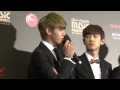 EXO Kris speaking Cantonese at 2013 Mnet Asian Music Awards Press Conference