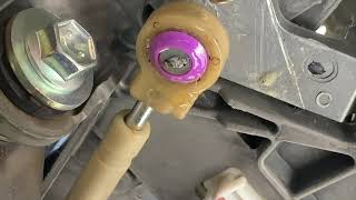 Toyota Sienna  - Broken Gear Shift / How to Repair - My Van only goes into Neutral