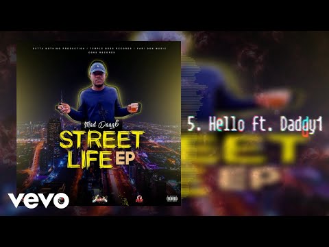 Mad Daag6 - Hello (Official Audio) ft. Daddy1
