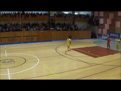 NEJZBACH VYSOKÉ MÝTO-SVAROG FC TEPLICE 0 3 FUTSAL? nebo RUGBY :/