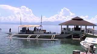 preview picture of video 'Moalboal, Panagsama Beach, Cebu, Philippines ( 6 )'