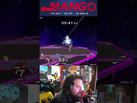 Mang0, you gotta stop these combos