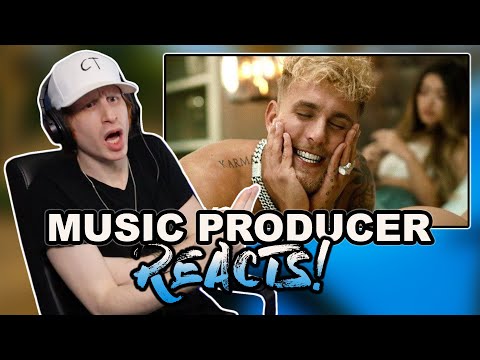 Music Producer Reacts to Jake Paul - Fresh Outta London