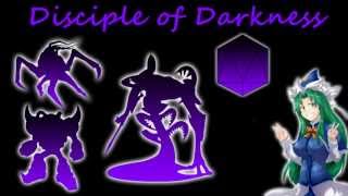 Disciple Month - Disciple of Darkness [Fighting of the Spirit, darkness-related themes]