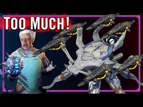 OMG! Spear Otto Dagon is unstoppable... literally! War Robots