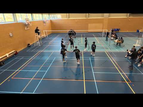 Kampioenswedstrijd Inter Rijswijk JA3-Leython JA1 Deel 2