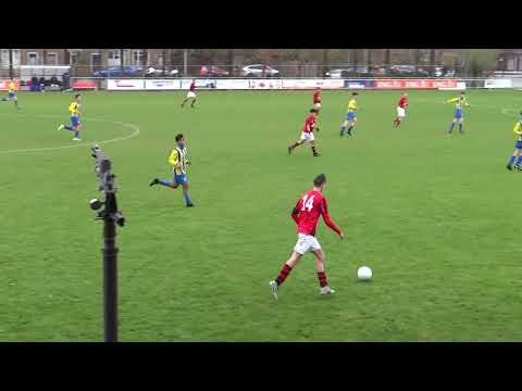 ONA JO18-1 - Hillegersberg JO18-1 5-1 (deel 4)