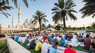 Inilah Sajian Buka Puasa di 8 Negara Mayoritas Muslim Dunia!