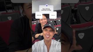 Nicolo and Abby of Be Careful With My Heart 😂 #marlomortel #mutyaorquia #bcwmh #tiktok #shorts