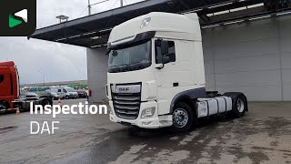 DAF XF 480 XF 4X2 Retarder 2xTanks ACC Euro 6 trekker te koop - Foto 4 | Autoline BE DAF XF 480 XF 4X2 Retarder 2xTanks ACC Euro 6 trekker | Foto 4 - Autoline
