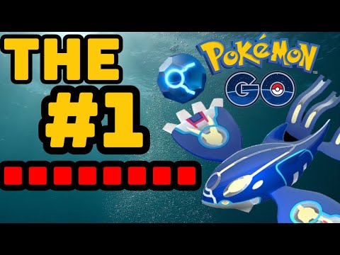 Don't *MISS* Primal Kyogre Raid Day!... Tips+Counter Guide* - Pokémon Go #pokemon #pokemongo