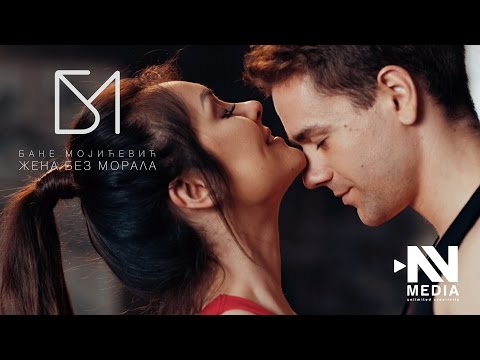 Bane Mojicevic - Zena bez morala (Official video 2017) - 4K