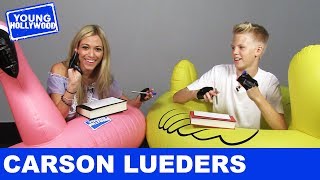 Carson Lueders Plays the No Thumbs Challenge!