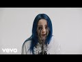 Videoklip Billie Eilish - when the party’s over s textom piesne