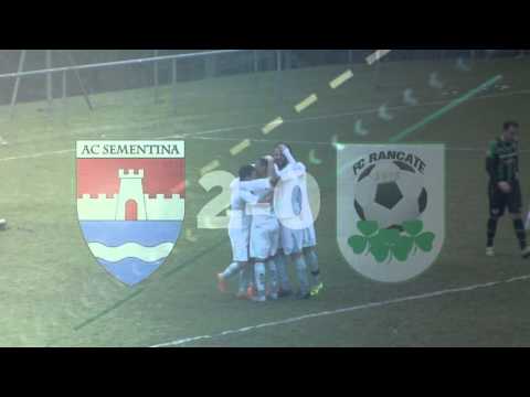 AC Sementina - FC Rancate (2-0)