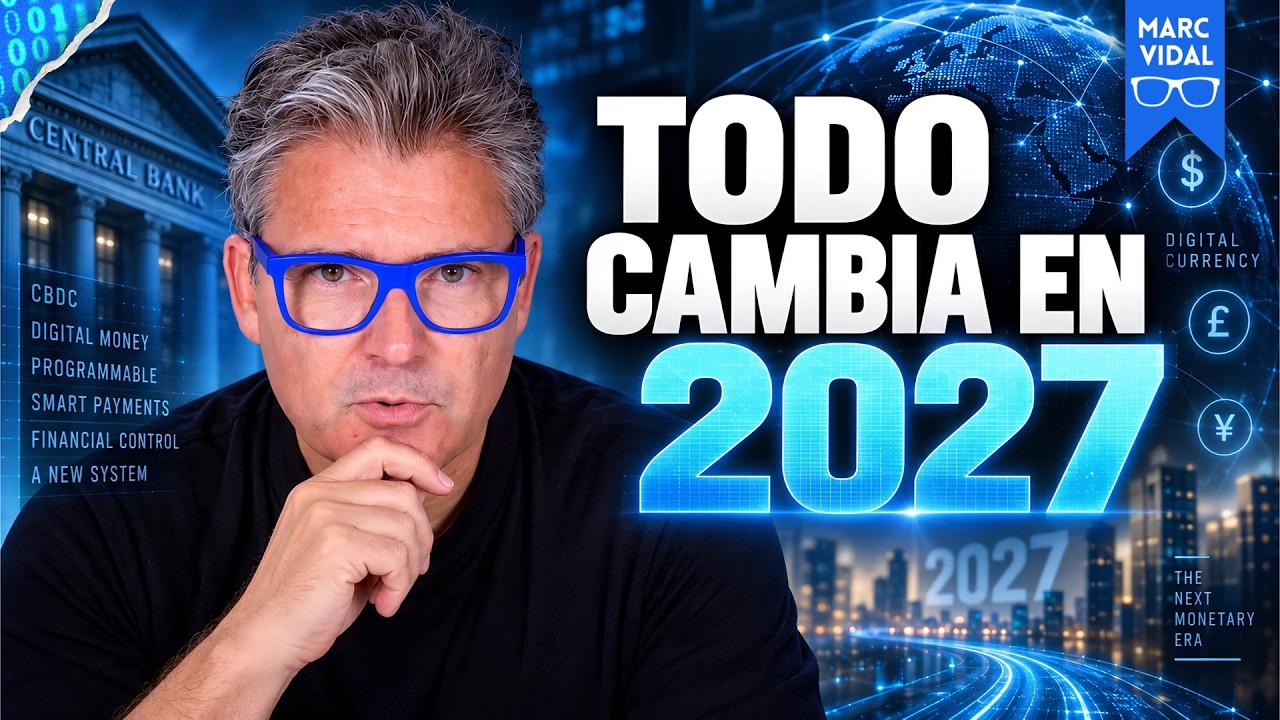 El nuevo juego del dinero: ¿Control total o eficiencia?