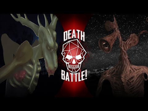 Wendigo VS Siren Head (Urban Legends VS Trevor Henderson) Death Battle Fan Trailer