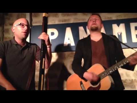 Oldelaf et Alain Berthier - Ambiance. au paname