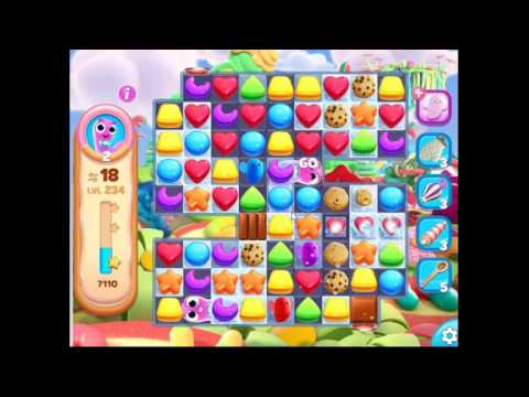 Cookie Jam Blast level 234