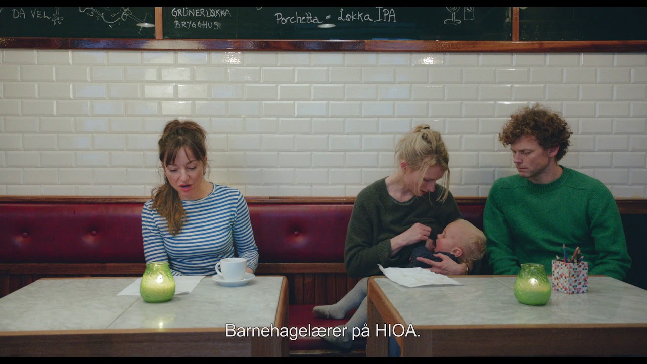 Lyset fra Sjokoladefabrikken - Trailer