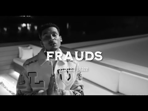 [FREE] Fredo x Snap Capone x Clavish UK Rap Type Beat 2023 "Frauds" | UK Rap Instrumental