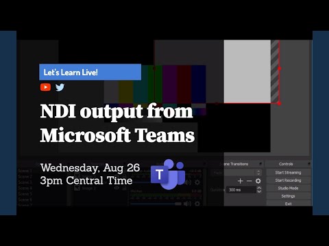 YouTube video