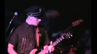 THE XCOPS &quot;welcome to new jersey&quot; Live at Berkeley Square, Berkeley CA. 1995