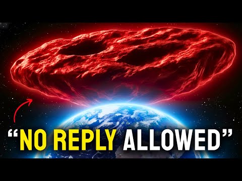 3I/ATLAS: They Are Now Preparing For First Contact! (yes, really)