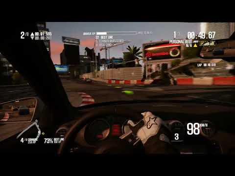 Shift 2 Unleashed Gameplay 4K 60fps Part 16