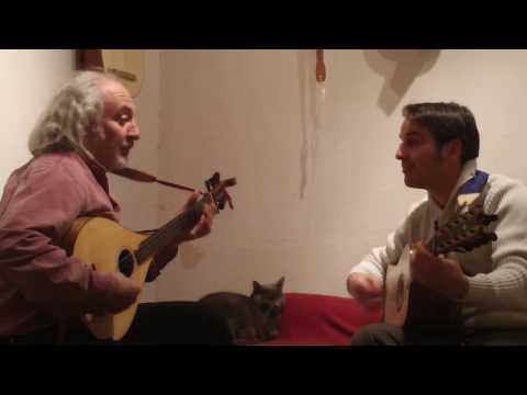 Irish Baroque - Doc Rossi & Julien Coulon