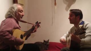 Irish Baroque - Doc Rossi & Julien Coulon