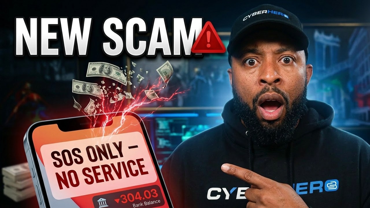 The Sneaky New Phone Scam That’s Draining Bank Accounts (And How to Protect Yourself)