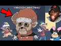 Mokey S Show Missed Christmas Sr Pelo REACTION