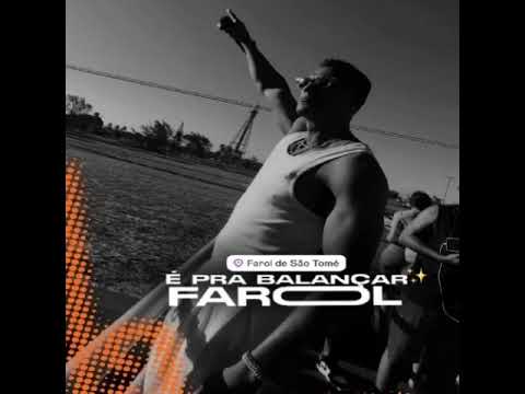 Jack Fiaes no trio do Farol de São Thomé - Campos RJ - 11/01/2026