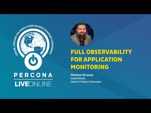 The Cloud is Inevitable Sugu Sougoumarane Percona Live ONLINE 2020 MySQL Talks