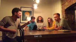 AUGUST SONG A DAY CHALLENGE COMPLETED!!! Help me choose you’re favourite song!