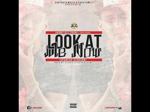 Jhony Beltran - Lookat Me Now