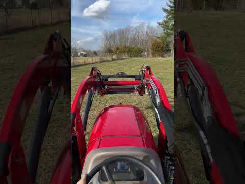 Another day in paradise.