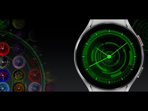 CHRONOS - Watch Face