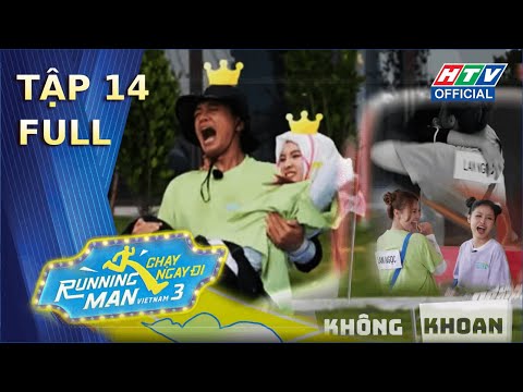 Running Man Vietnam 3 - Chạy Ngay Đi | Tập 14 (10/1/2026)