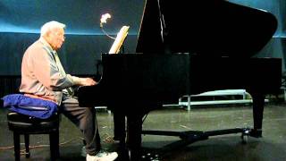 "All the Things You Are" piano solo by Wally Krauss