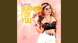 Burning For you