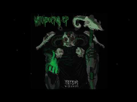 EREBOS RECORDS - ER005 - Hefty - Witch Doctor