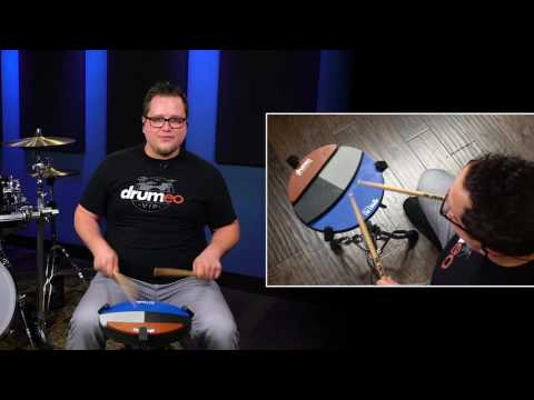 Flam Tap - Drum Rudiment Lesson (Drumeo)