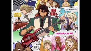 【Tiger & Bunny】 Best Of Hero - Ice Doll (Blue Rose)