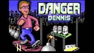 Danger Denis (C64)