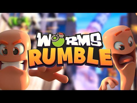 Worms Rumble Launch Trailer thumbnail